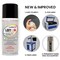 LaserBond 100 Aerosol Black Laser Marking Spray 12 oz, Compatible with CO2 Fiber Diode and YAG Laser Engravers, Permanent Marks on Metal Glass Stone and Ceramic (1)